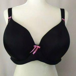 Elomi Size US 40H Bijou Convertible light pad bra